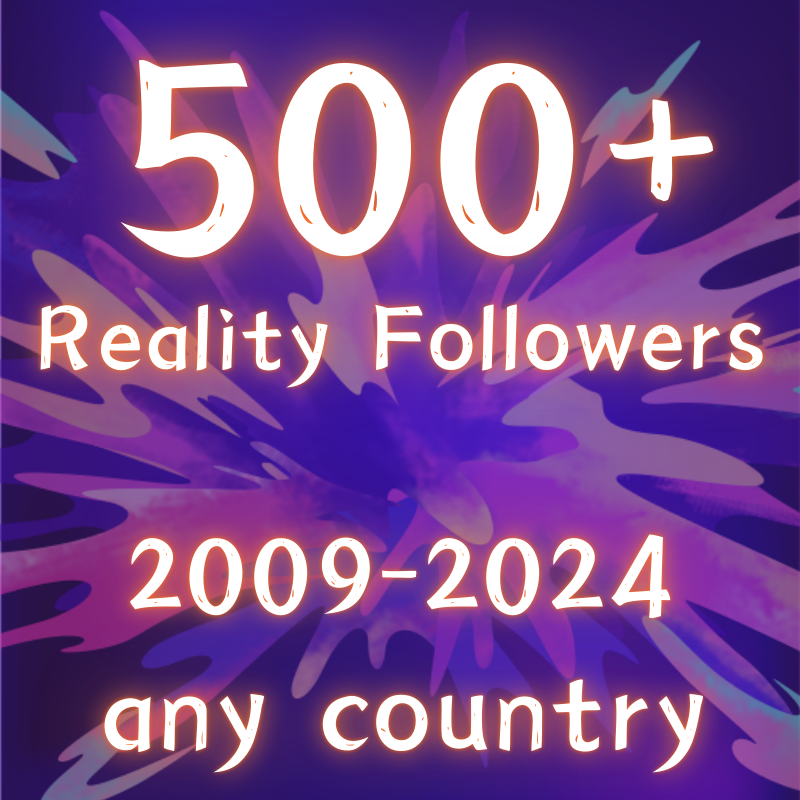 X 09–24 | Mix | 500+ Reality Fans | pots30+ | 2FA + auth_token | Email Working