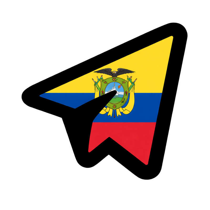 +593 ECUADOR. TDATA + SESSION + JSON. 2FA.