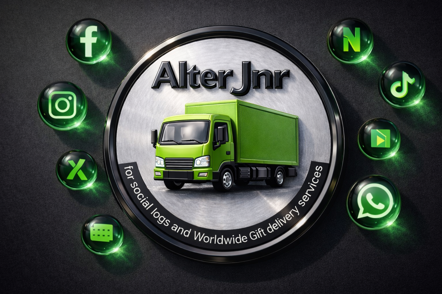 Real Alter~Jnr ☎️