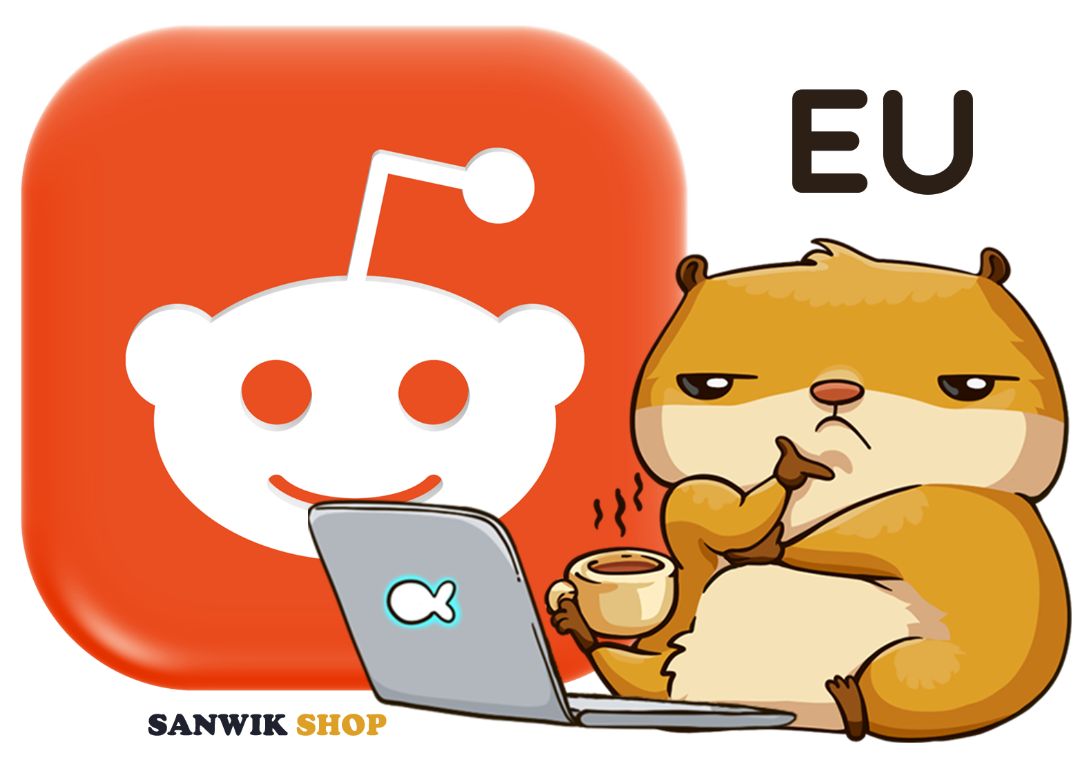 Reddit ▪︎ EU ▪︎ Confirmed by mail ▪︎ Mail included