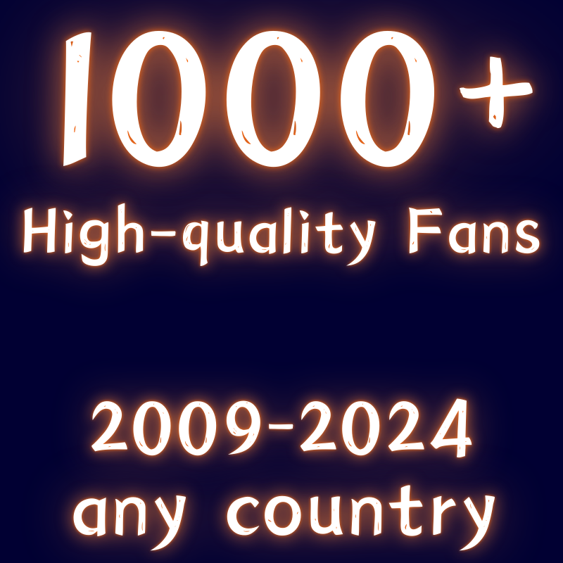 X 09–24 | Mix | 1000+ High quality Fans | 2FA + auth_token | Email Working