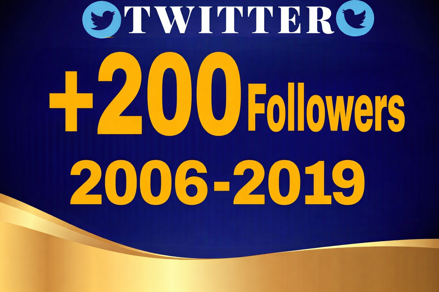 200-299 old followers (2FA)