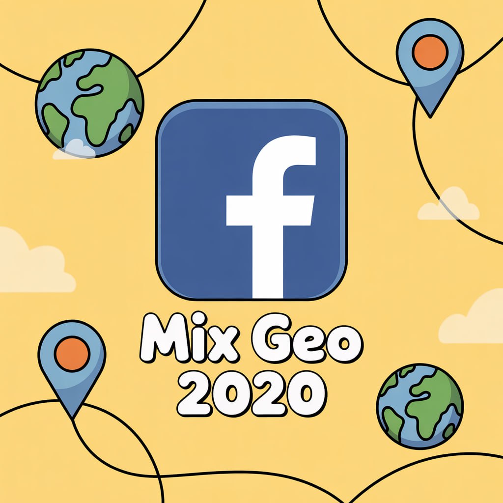 FB ACCOUNTS | MIX GEO 2020