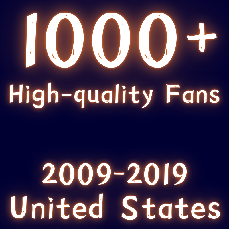 X 09–19 | U.S | 1000+ High quality Fans | 2FA + auth_token | Email Working