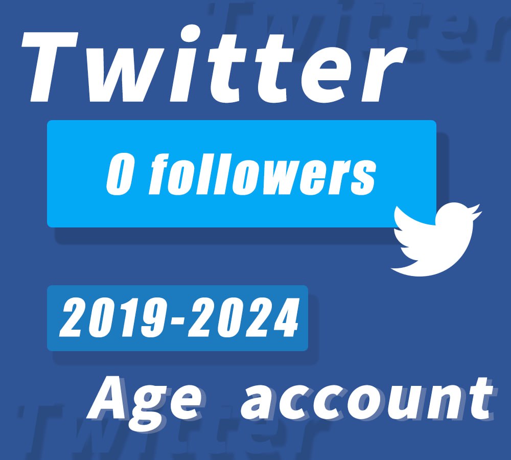 Twitter 2019-2024 + includes firstmail + auth_token +2fa