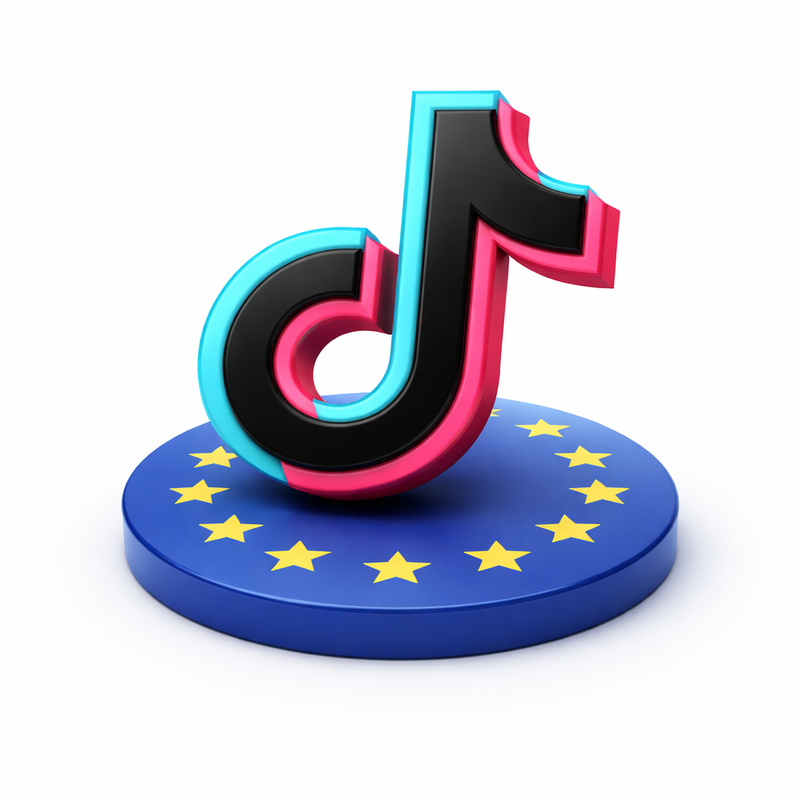 EU TIK TOK ACCOUNTS. FIRSTMAIL.LTD