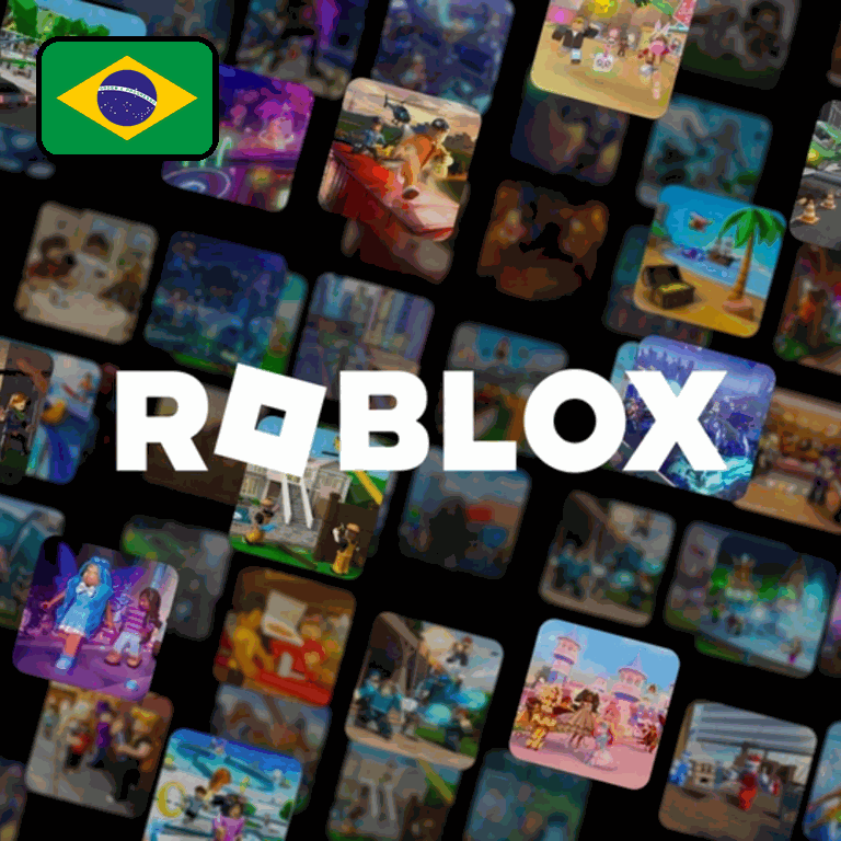 SAR 20 Roblox gift card