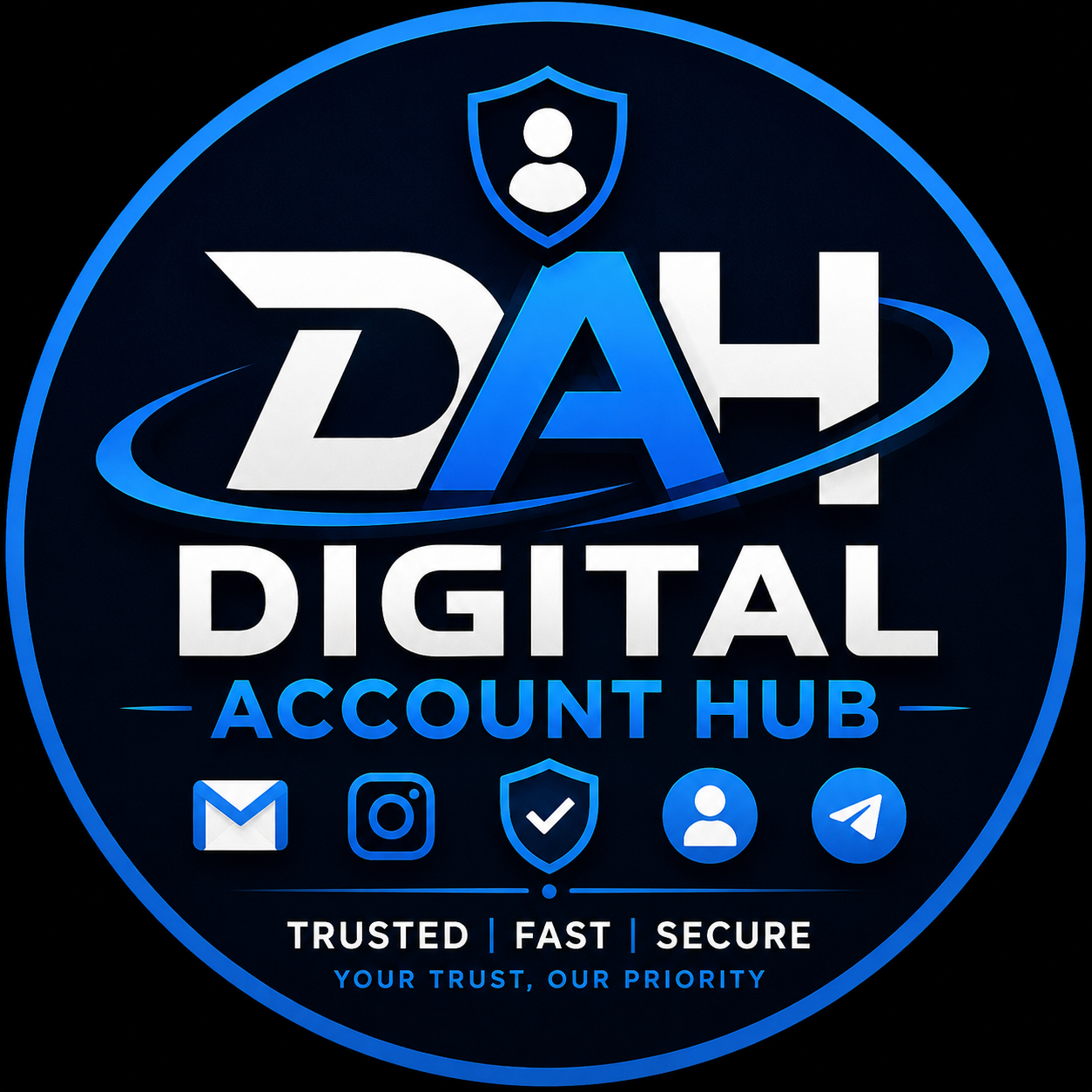 Digital Account Hub
