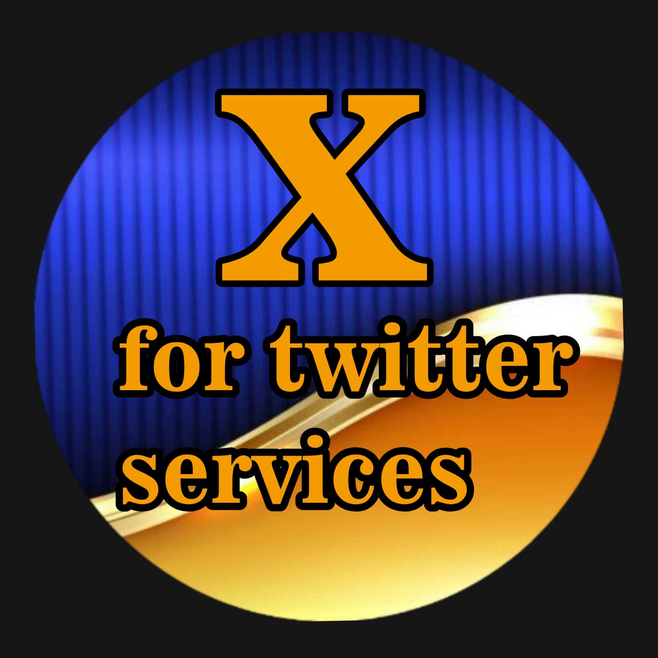 X For Twitter services