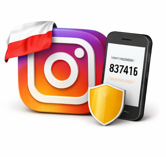2 MONTH OLD SMS INSTAGRAM AUTOREG ( POLAND NUMBERS ). 2FA. LIVE LONG. HIGH QUALITY