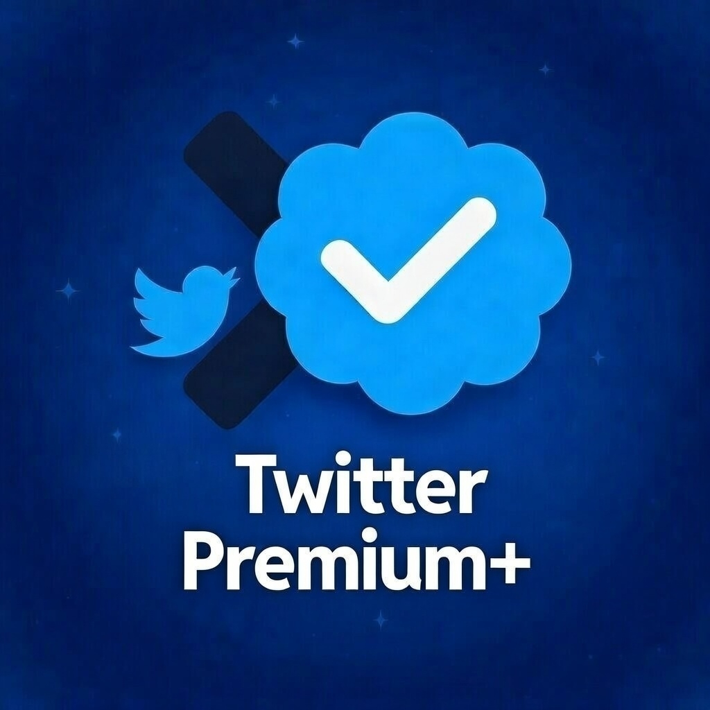 Twitter Premium+ Verified Accounts