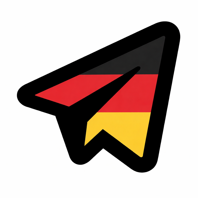 +49 GERMANY PHYSICAL SIM CARD. TDATA + SESSION + JSON. 2FA.