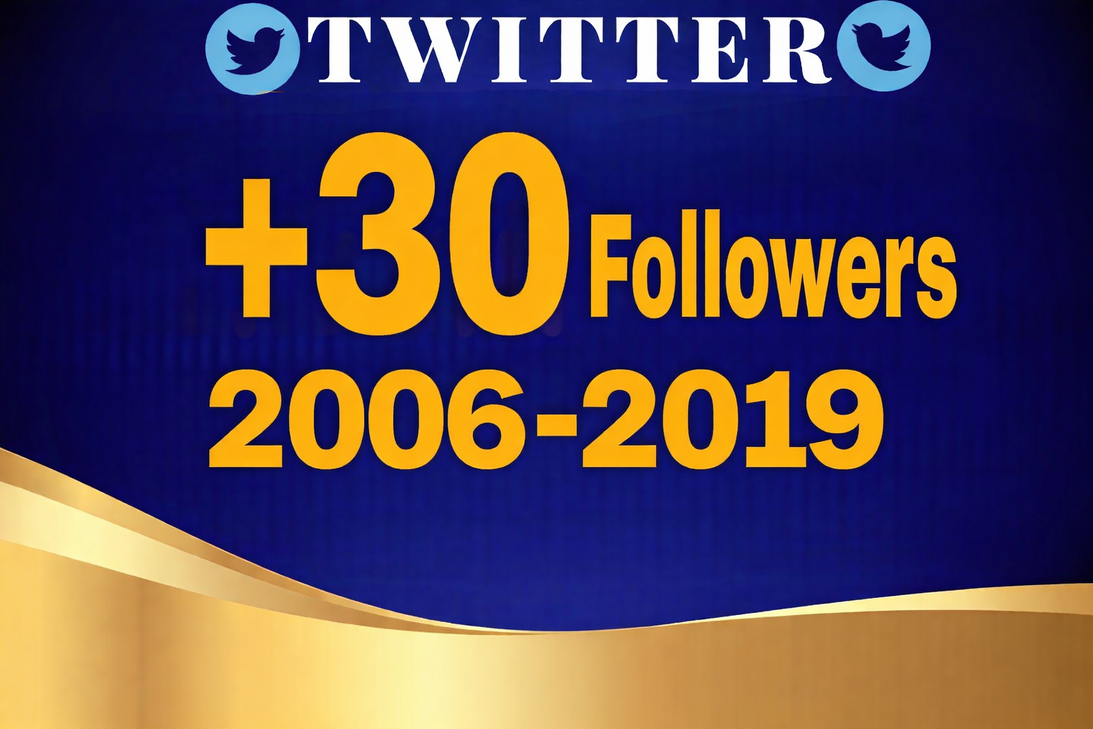 30-99 old followers (2FA)