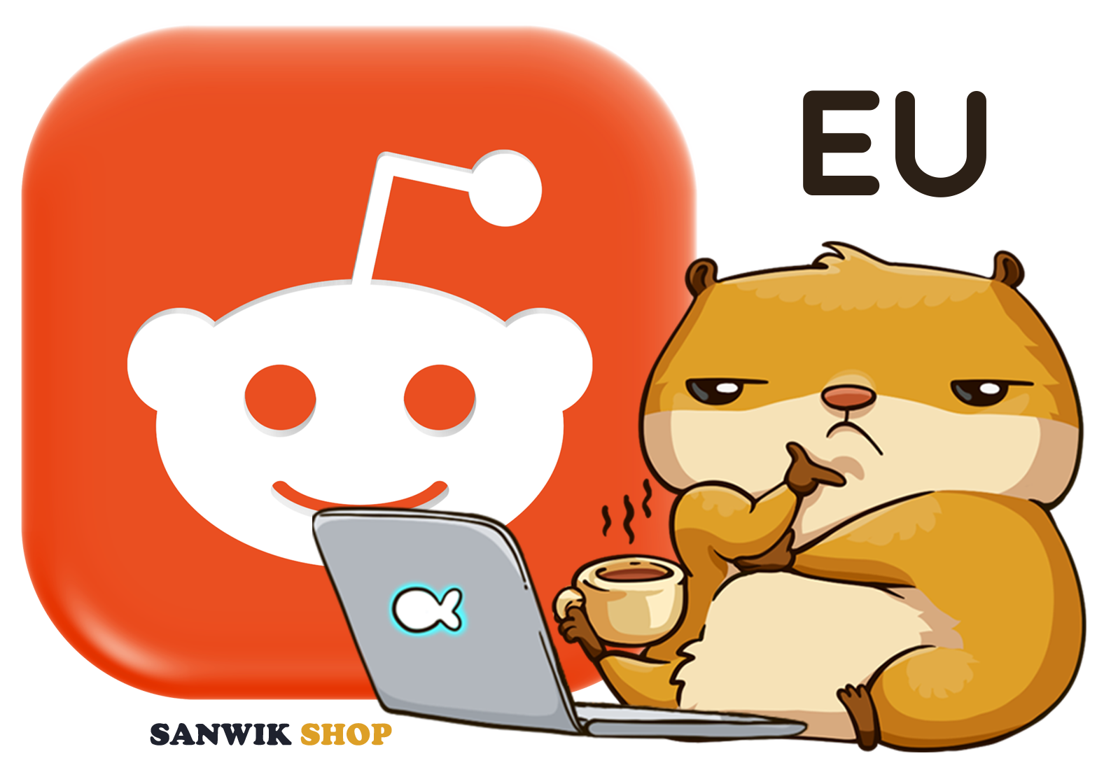 Reddit ▪︎ EU ▪︎ Confirmed by mail ▪︎ Mail included