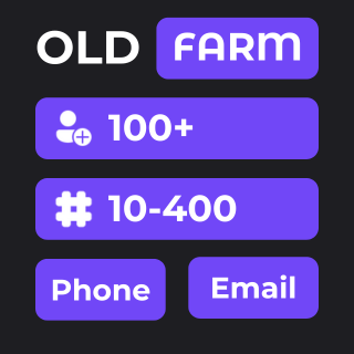 ⛔️ 𝐎𝐋𝐃 𝐅𝐀𝐑𝐌 | 2007-2020 ⛔️ (𝙍𝙚𝙖𝙙𝙮 𝙛𝙤𝙧 𝘼𝙞𝙧𝙙𝙧𝙤𝙥𝙨 𝙖𝙣𝙙 𝘼𝘿𝙎)