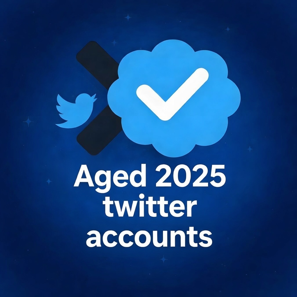 Twitter Aged 2025 [Mail+2fa]