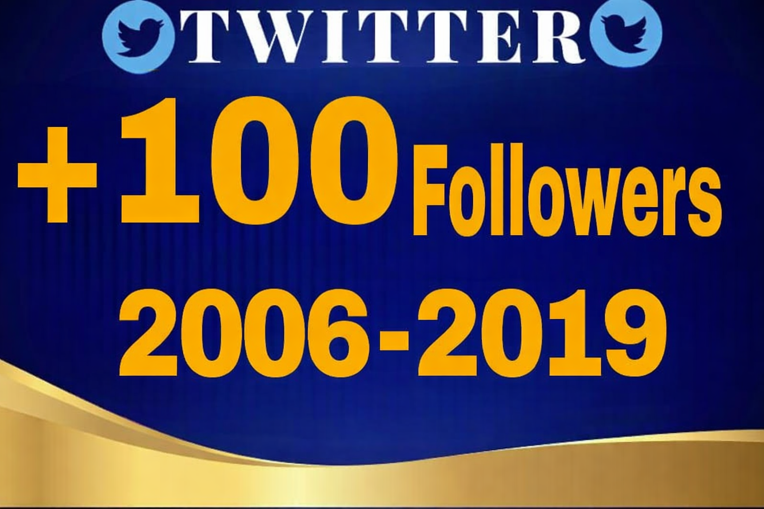 100-199 old followers (2FA)