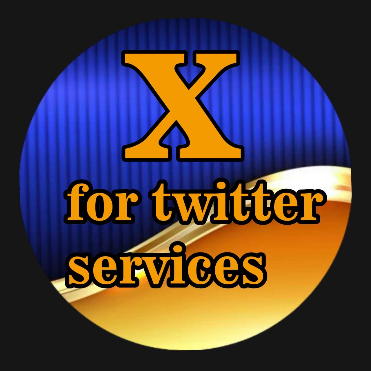 X For Twitter services